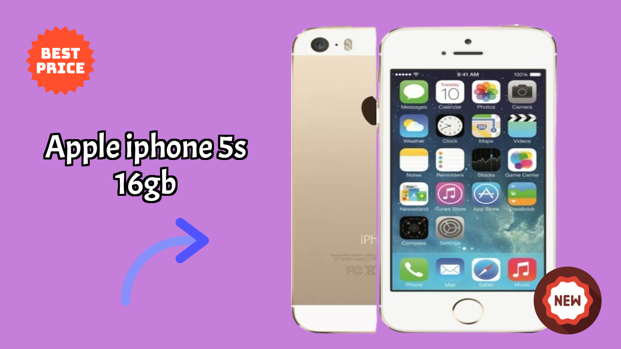 Apple IPhone 5s 16GB Battery Life: 1560 MAh Real-World Review