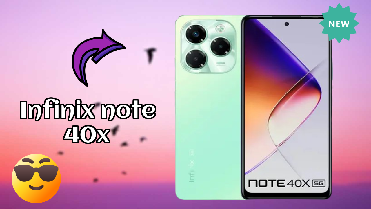 Infinix Note 40X RAM Test: 8 GB RAM Handles Multitasking?