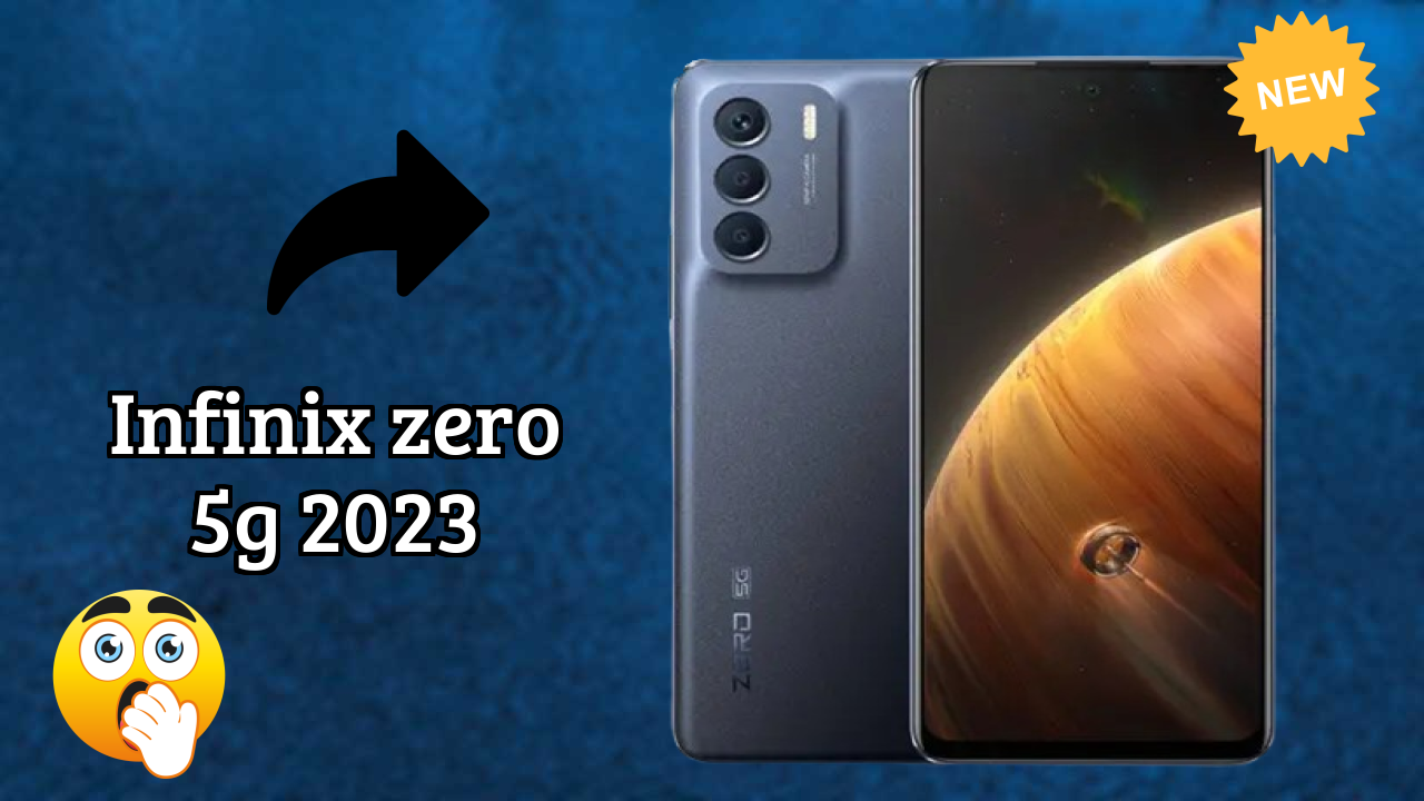 Infinix Zero 5G 2023 Battery Test: 5000 MAh Endurance Review