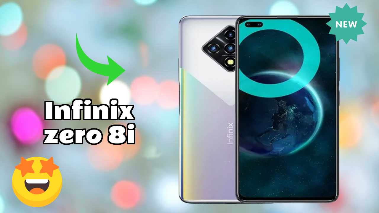 Infinix Zero 8i Camera Review: 48 MP + 8 MP + 2 MP Rear Camera Low Light