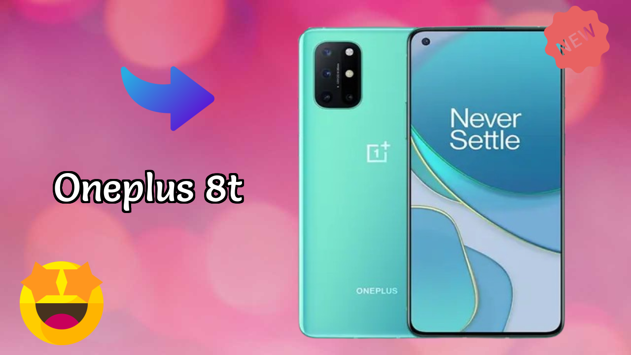 OnePlus 8T RAM Performance: 8 GB RAM Gaming Tested