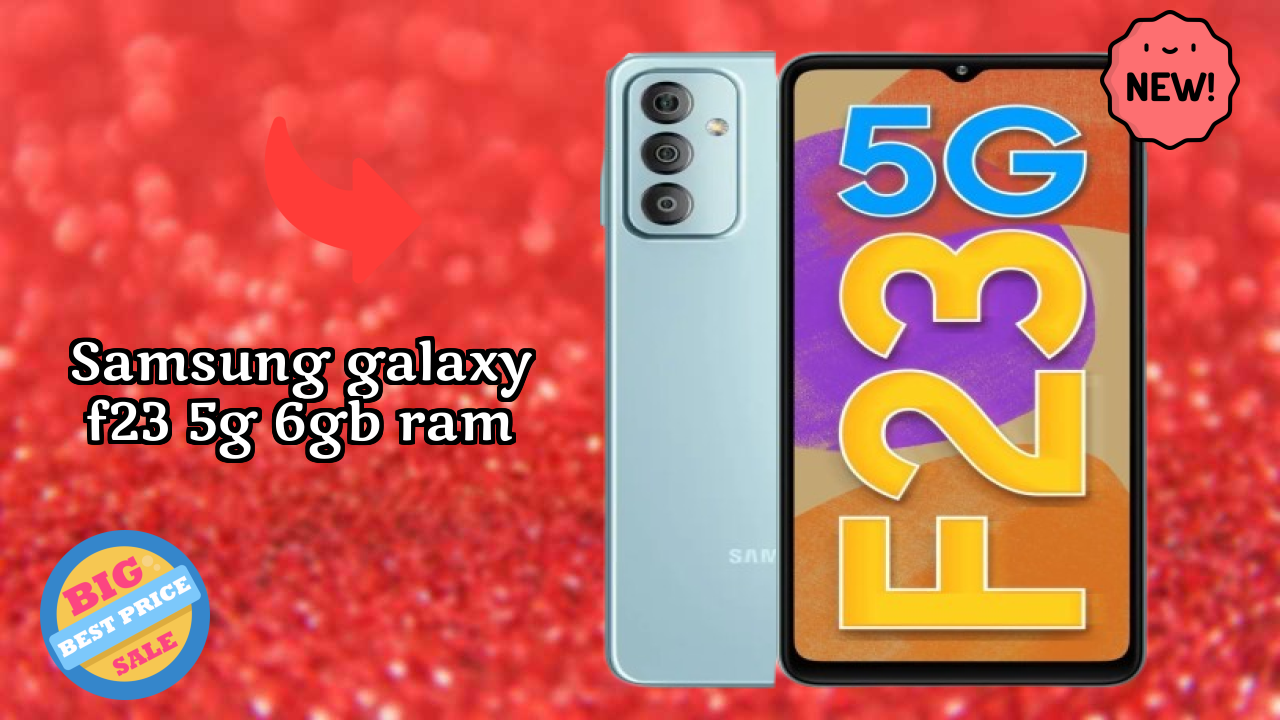 Samsung Galaxy F23 5G 6GB RAM Gaming Performance: Snapdragon 750G FPS Test