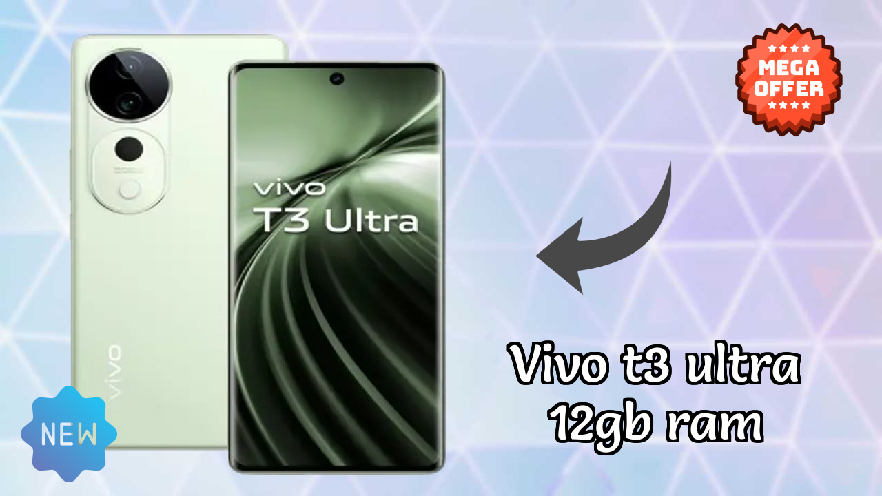 Vivo T3 Ultra 12GB RAM Review: 12 GB RAM Multitasking Check