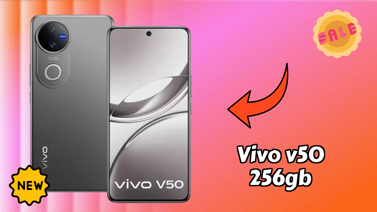 Vivo V50 256GB Battery Review: 6000 MAh Endurance Test