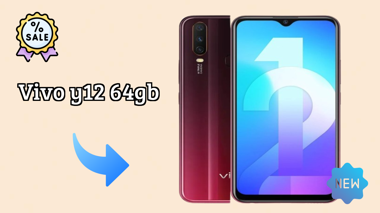 Vivo Y12 64GB RAM Review: 3 GB RAM Multitasking Test